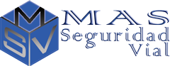 MAS Seguridad Vial Logo